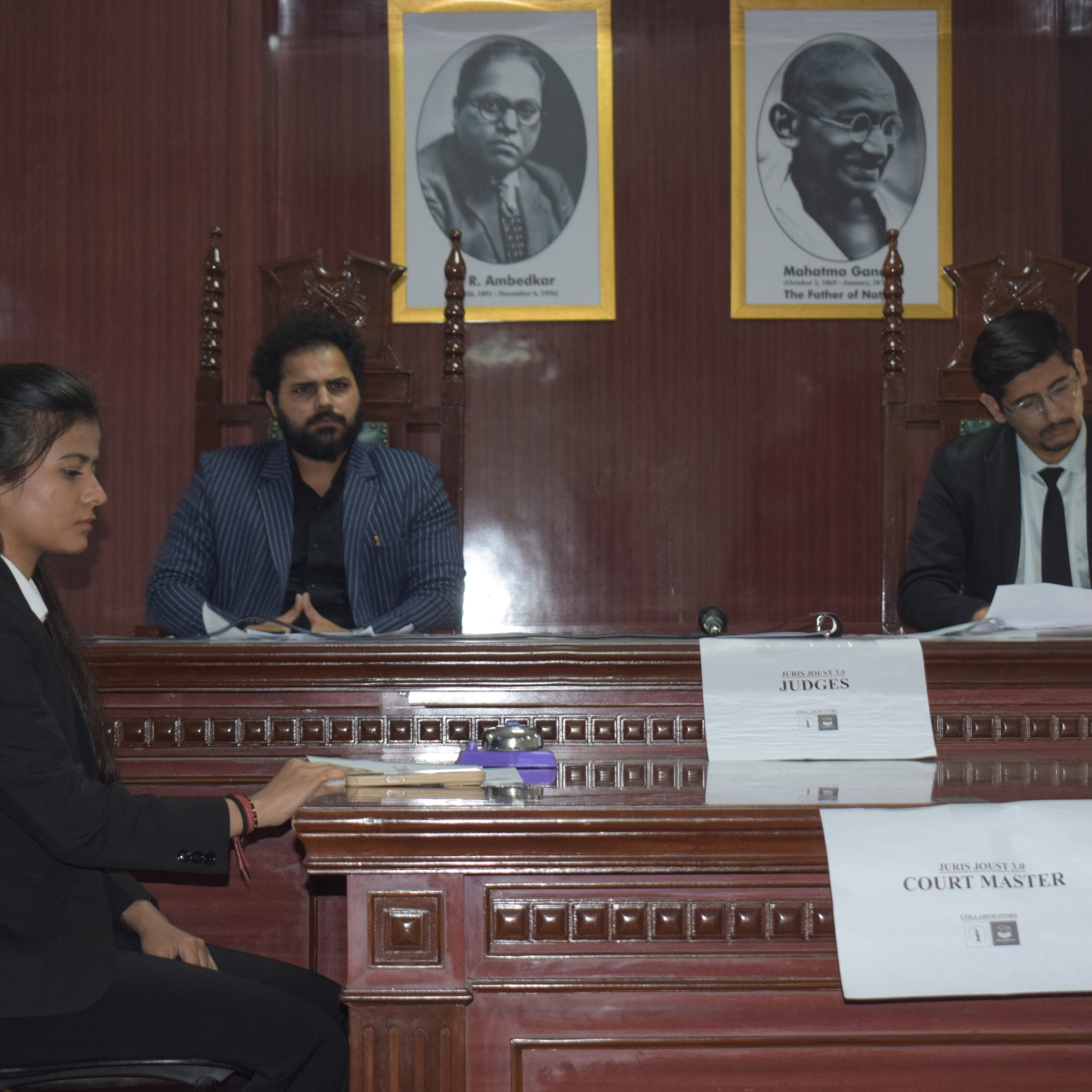 Moot Court Hall