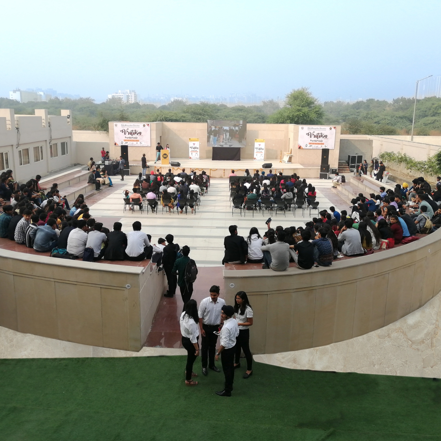 Seminar Halls