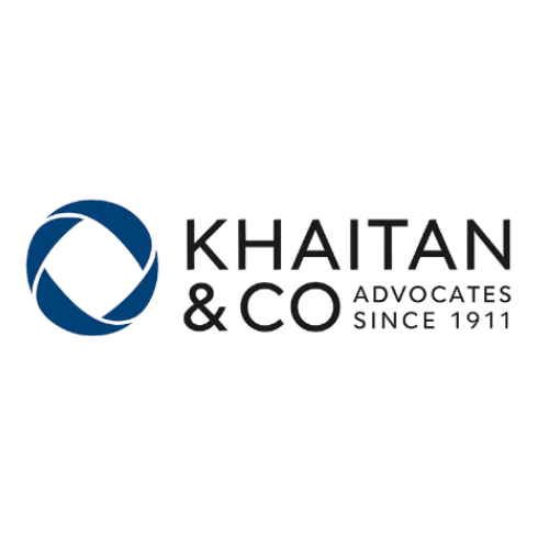 Khaitan & Co Logo