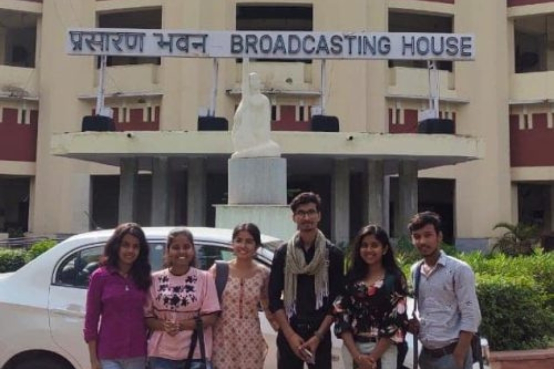 All India Radio Akashvani Bhawan