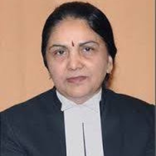 Justice Gyan Sudha Mishra