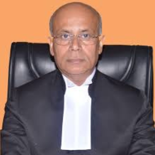 Justice Navin Sinha