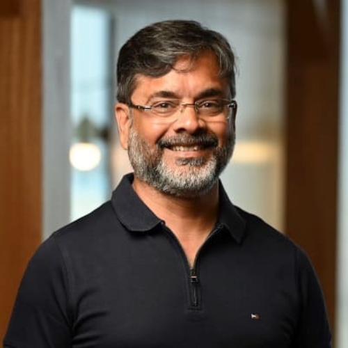 Mr. Yuvaraj Shrivastav