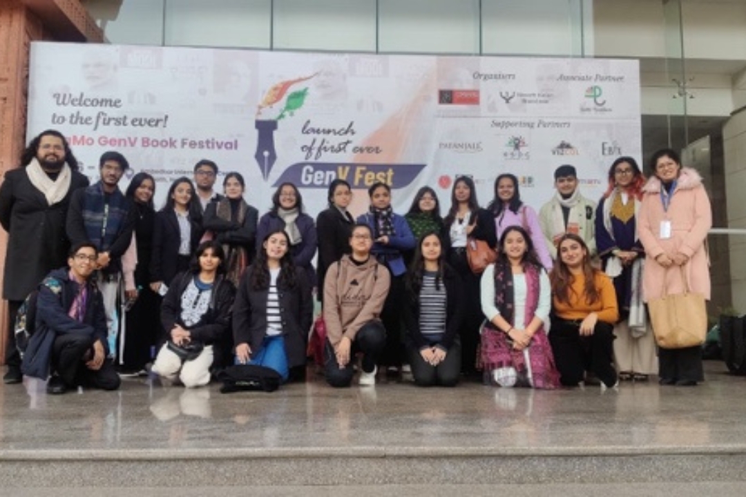 NaMo Book Fest & Gen-V Fest