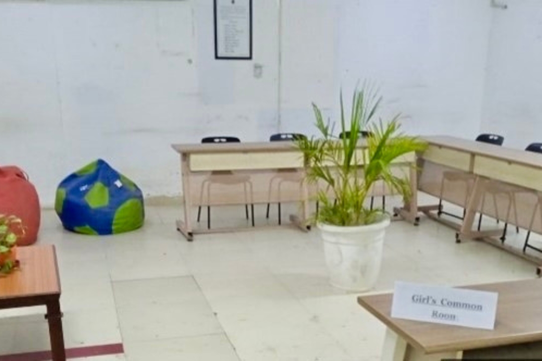 Girls Common Room
