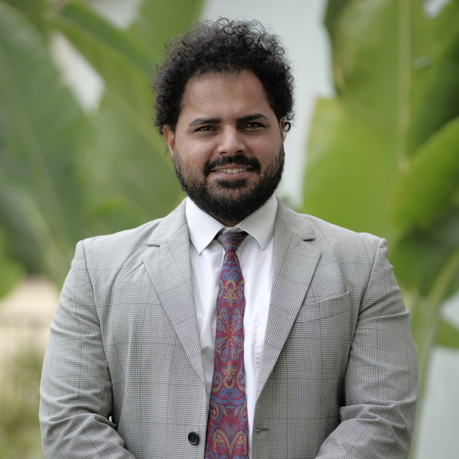Mr. Amit Nagar