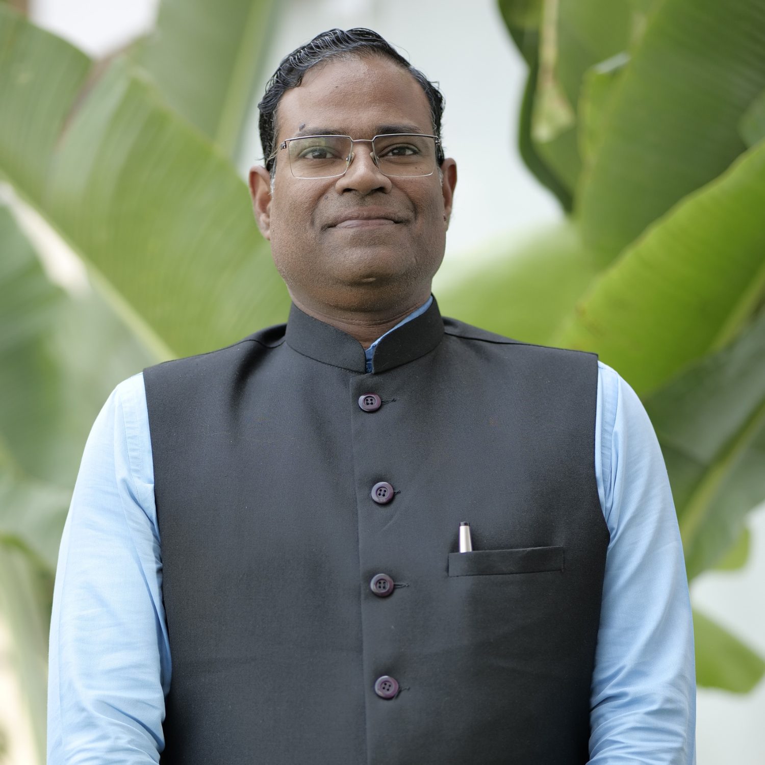 Mr. Gunjan Agrahari