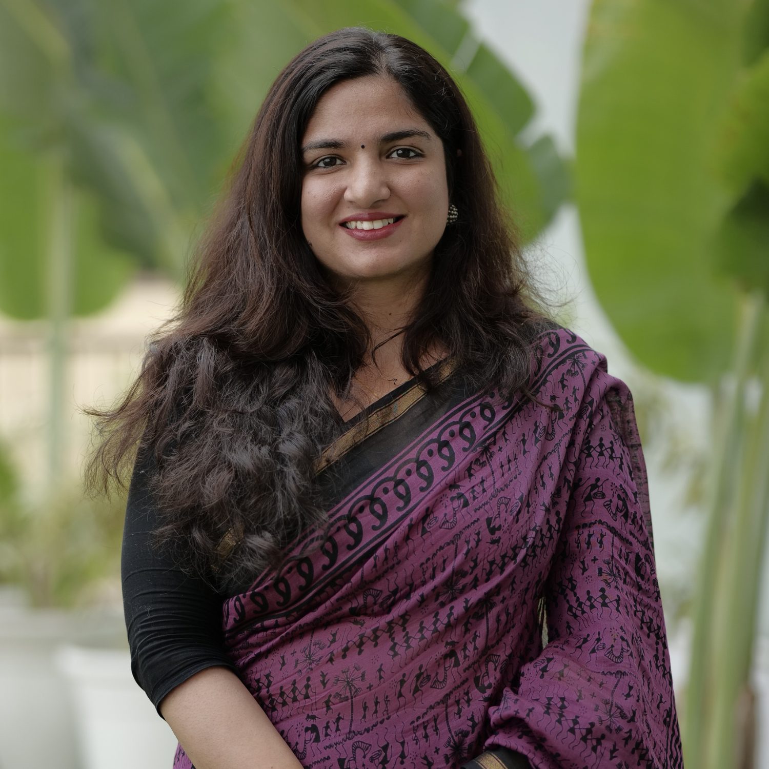 Ms. Anushka Ukrani