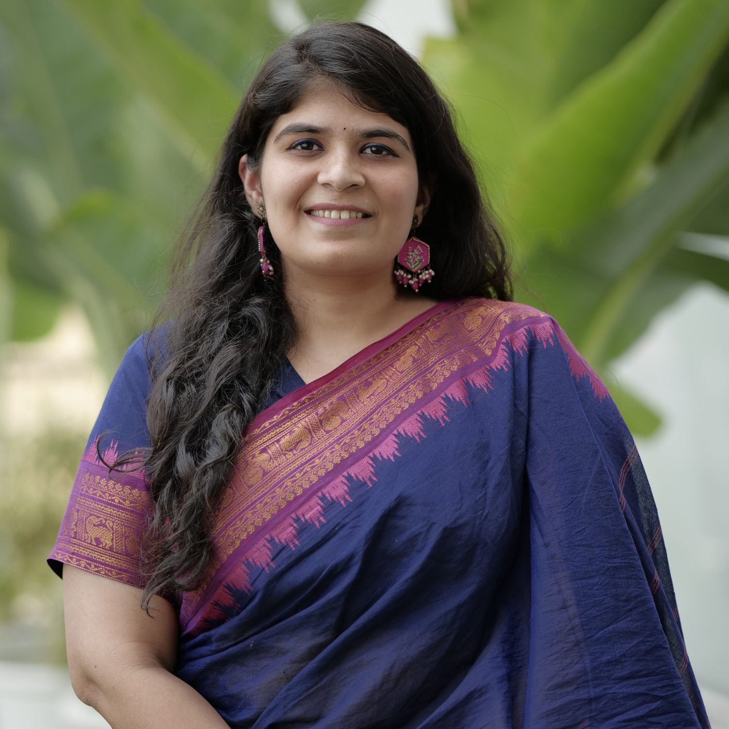 Ms. Mansi Madan