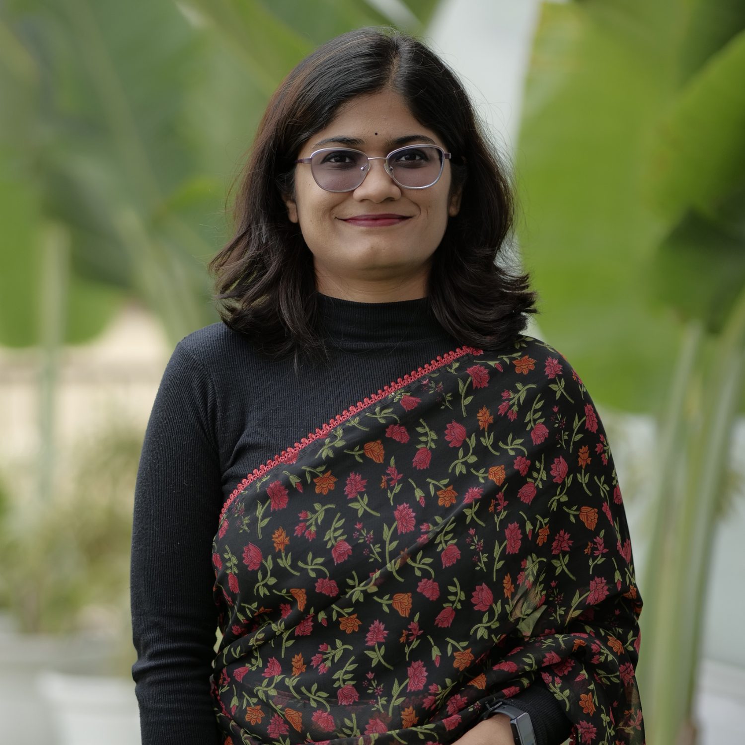 Ms. Muneeza Hamid