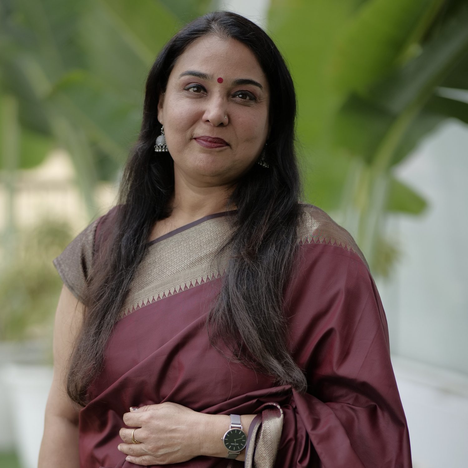 Ms. Swati Mathur